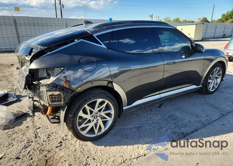 2024 Genesis Gv60 Advanced z USA, uszkodzony, nr VIN KMUKCDSC6RU022313